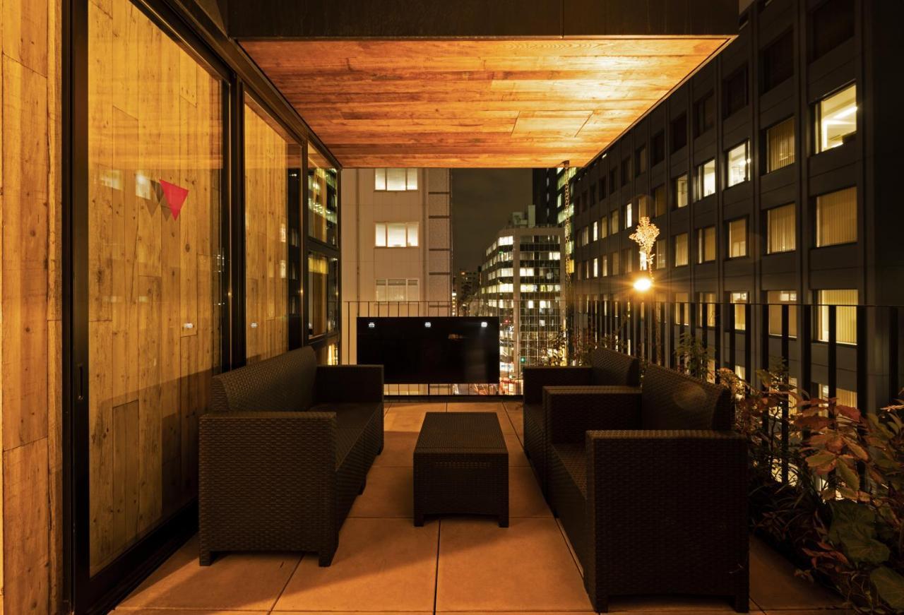 Bnb+ Kanda Terrace Ogawamachi 도쿄 외부 사진