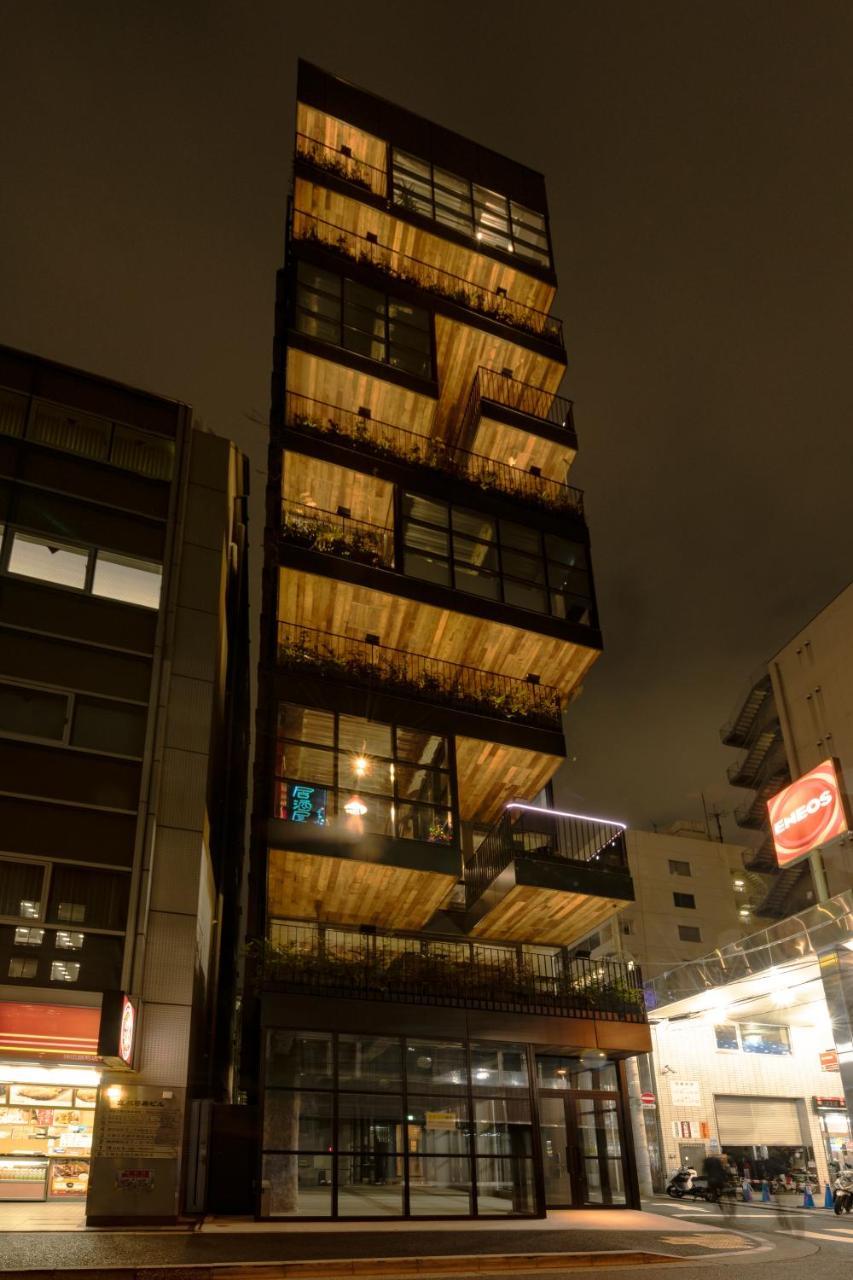 Bnb+ Kanda Terrace Ogawamachi 도쿄 외부 사진