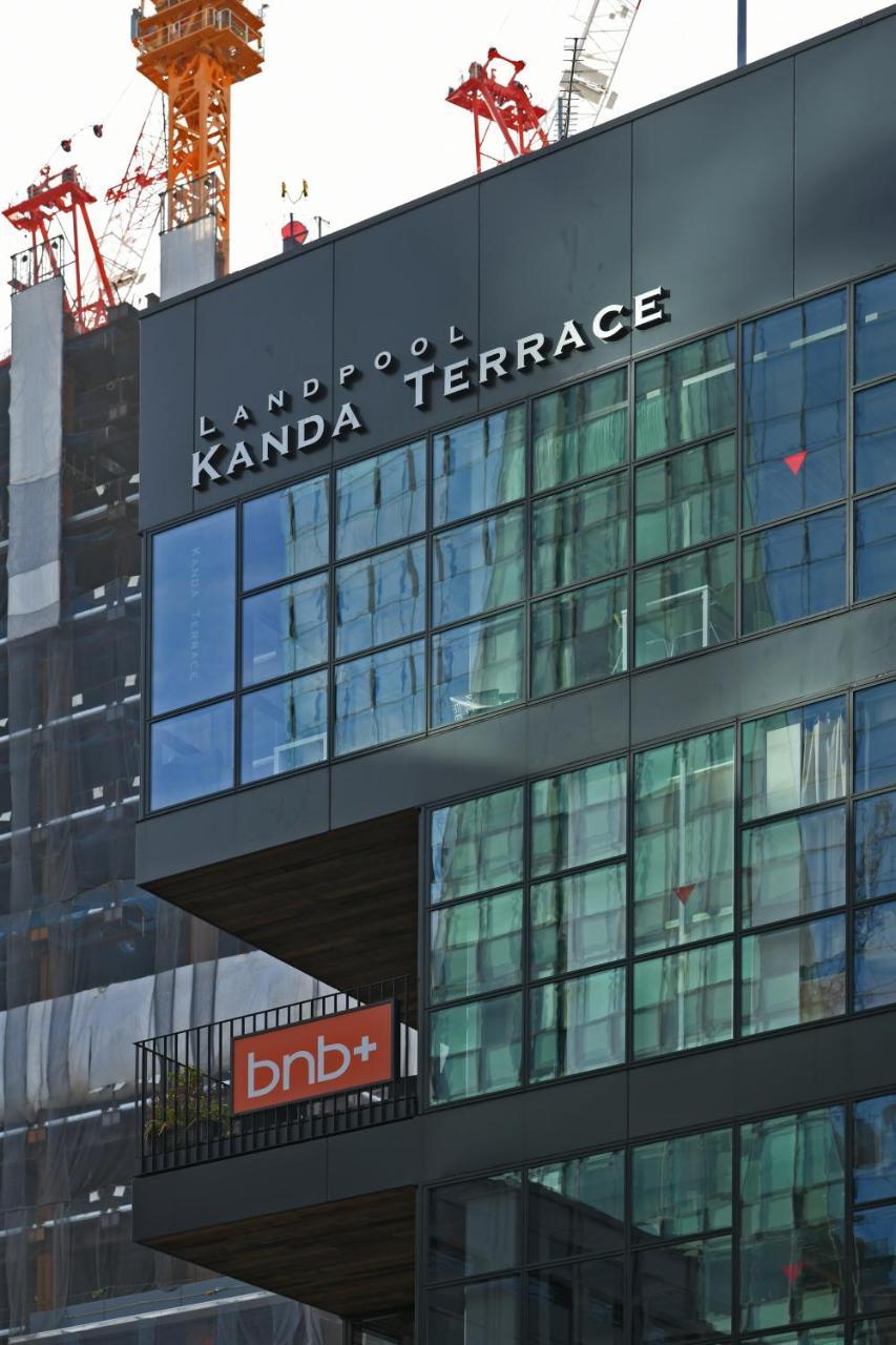 Bnb+ Kanda Terrace Ogawamachi 도쿄 외부 사진