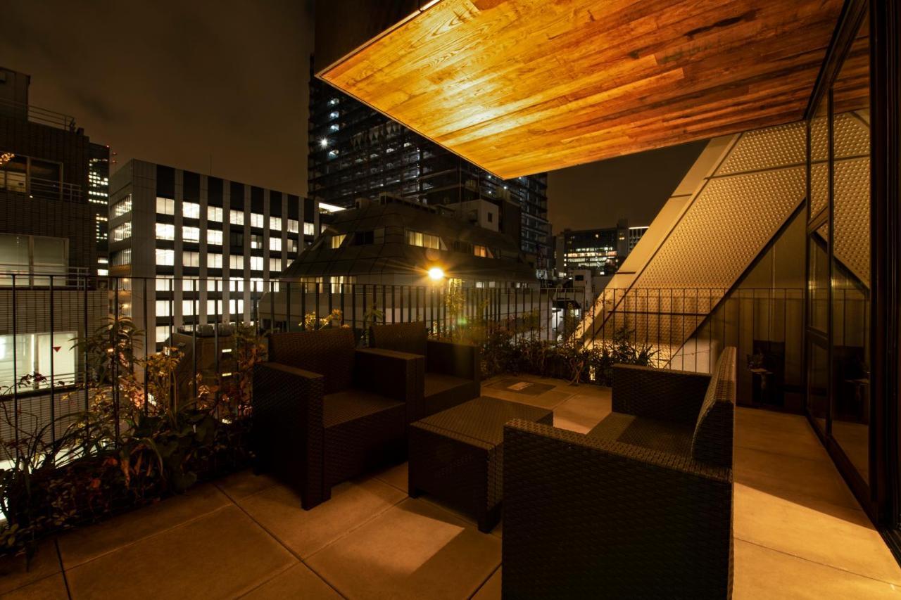 Bnb+ Kanda Terrace Ogawamachi 도쿄 외부 사진