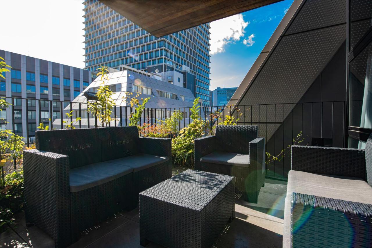 Bnb+ Kanda Terrace Ogawamachi 도쿄 외부 사진